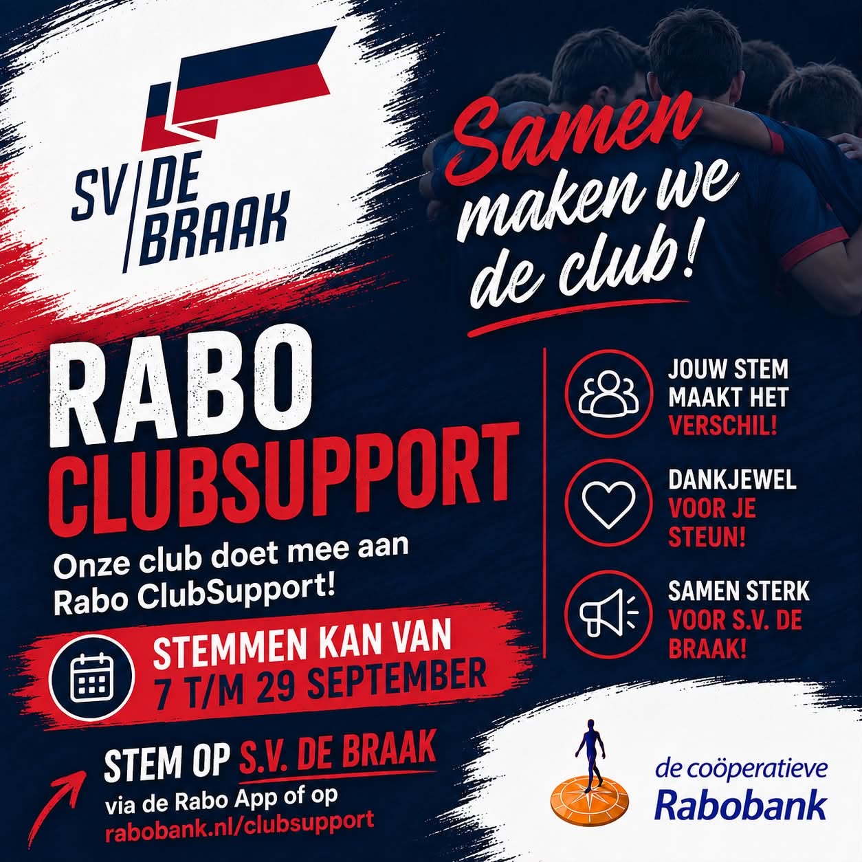 Rabo Clubsupport