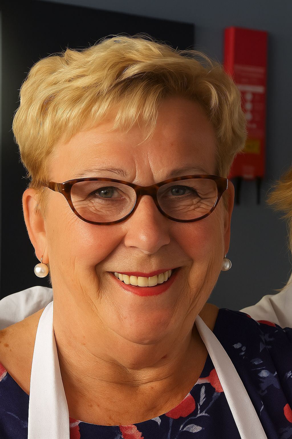 In memoriam : Annie van Doorne