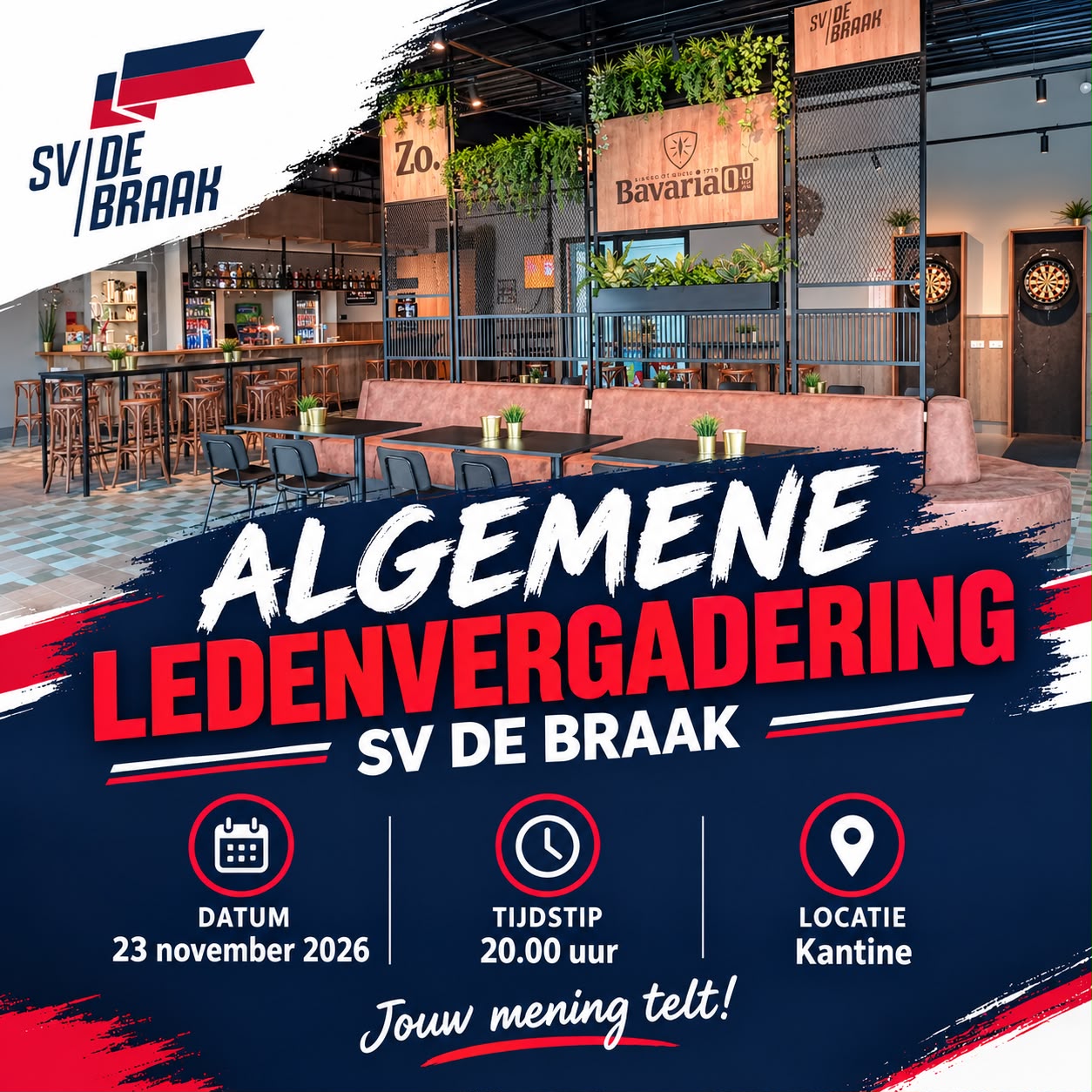 Algemene Ledenvergadering